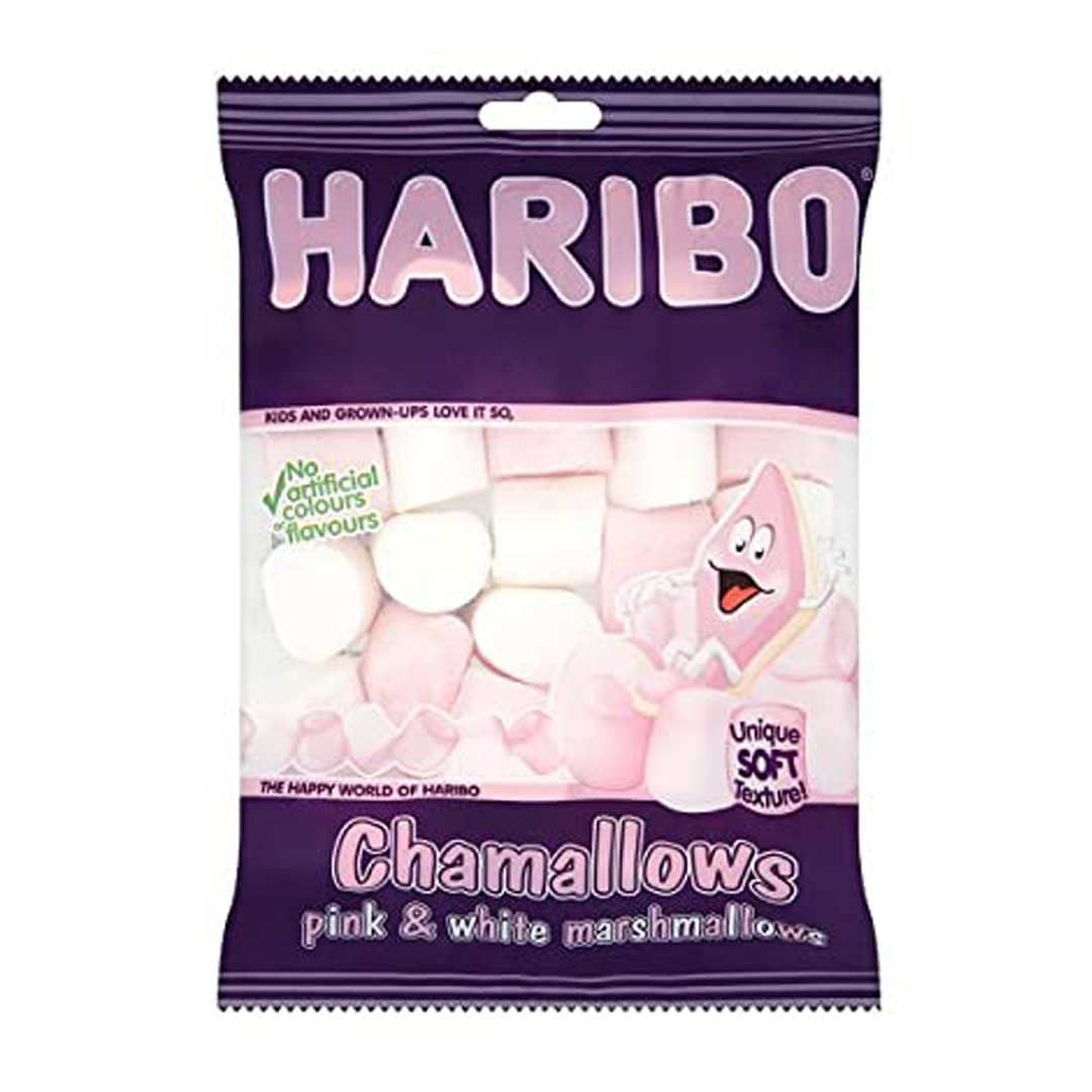 HARIBO MARSHMALLOWS