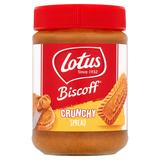 LOTUS BISCOFF SPREAD CRUNCHY