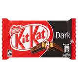 KIT KAT 4 FINGER 70% DARK CHOCOLATE BAR