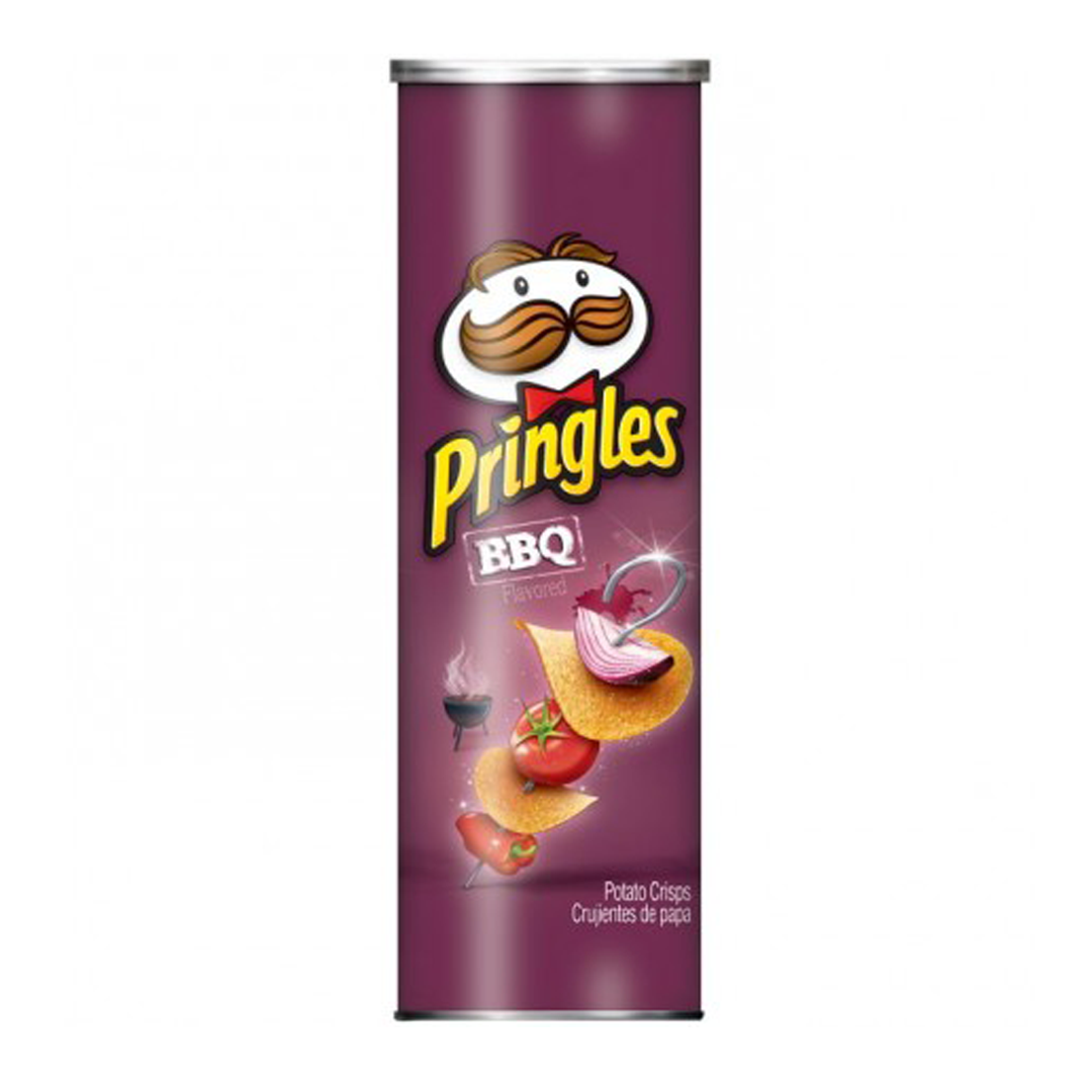 PRINGLES BBQ