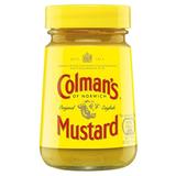 COLMAN'S ORIGINAL ENGLISH MUSTARD