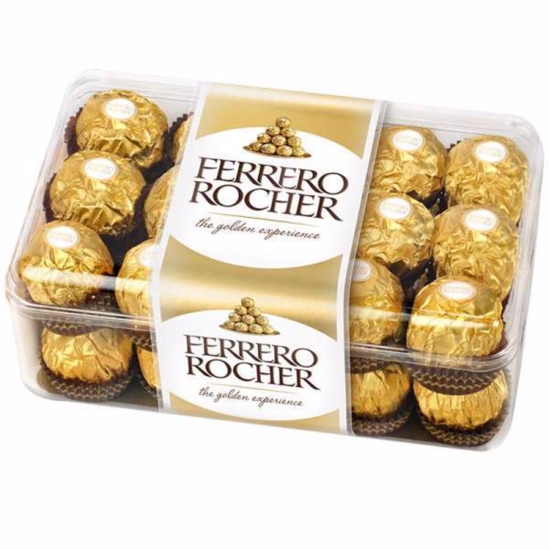 FERRERO ROCHER GIFT BOX
