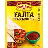OLD EL PASO FAJITA SEASONING MIX