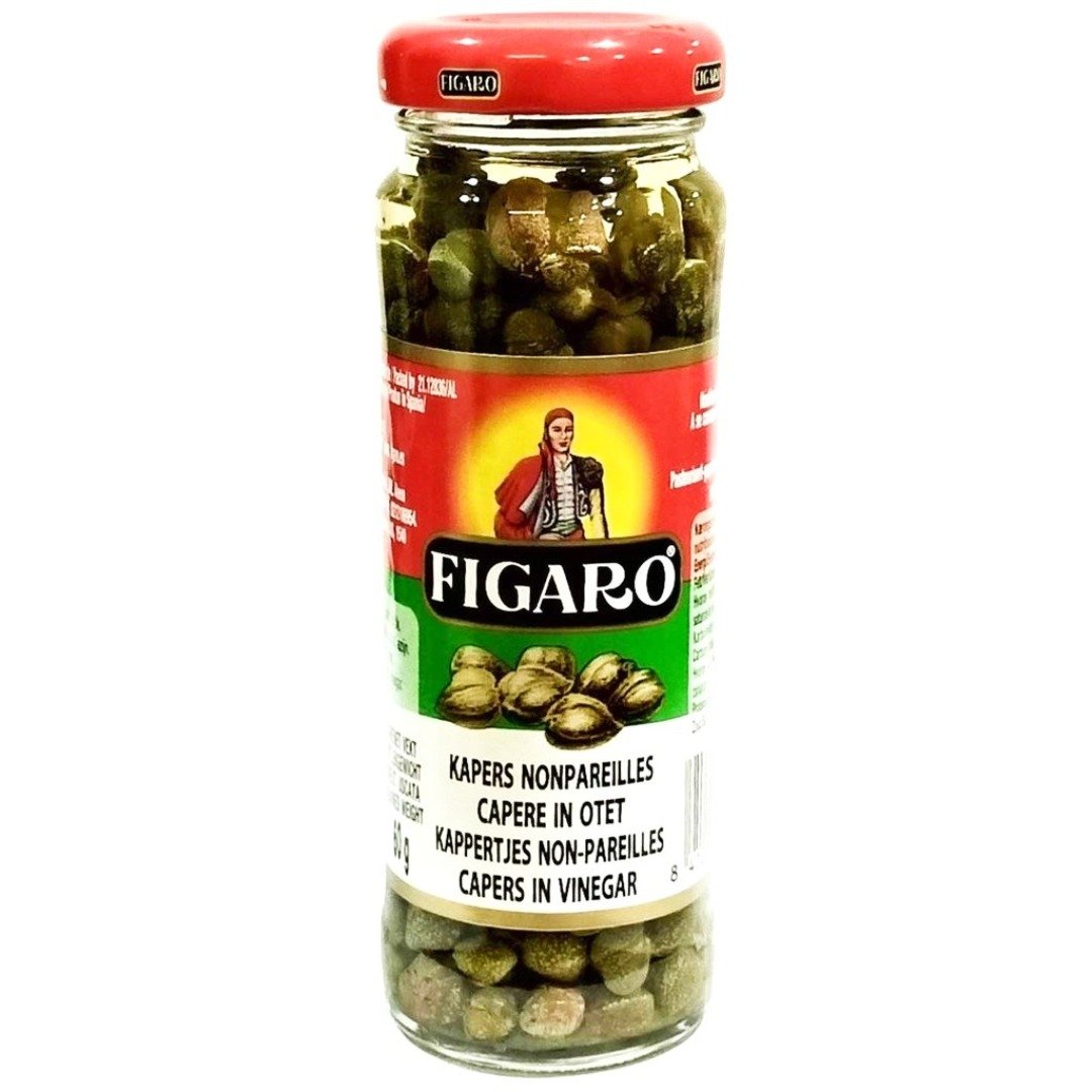 FIGARO CAPERS CAPOTTES IN VINEGAR