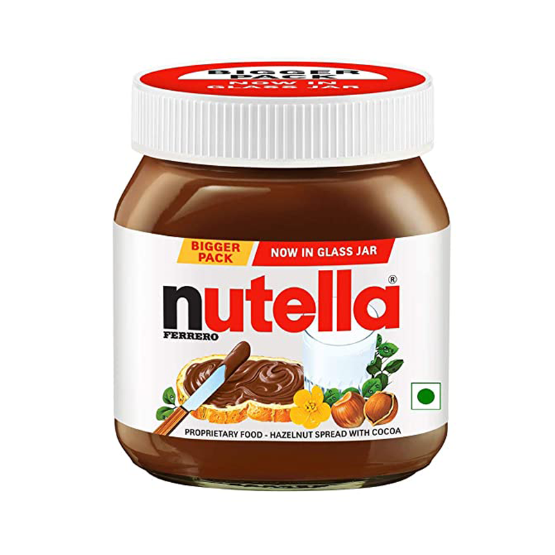 NUTELLA HAZELNUT SPREAD WITH COCOA