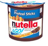 NUTELLA & GO! HAZELNUT SPREAD & PRETZEL STICKS