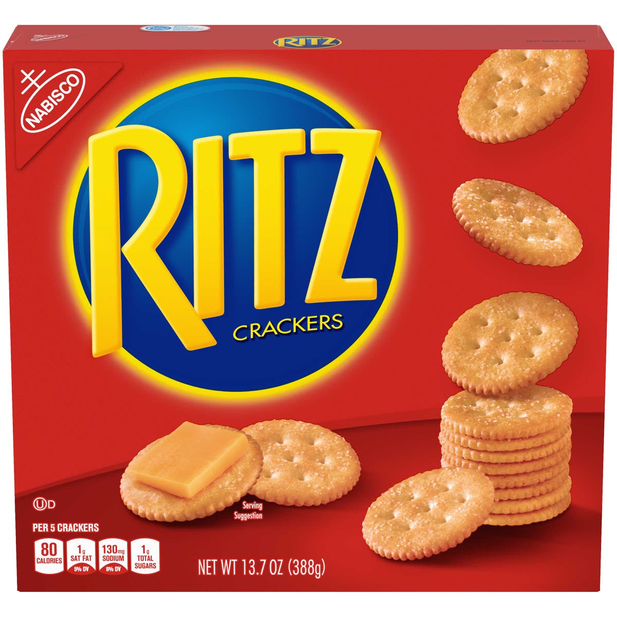 RITZ ORIGINAL CRACKERS