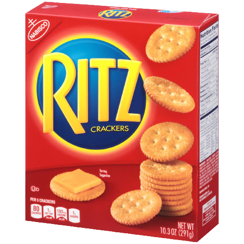 RITZ ORIGINAL CRACKERS