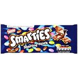 SMARTIES CHOCOLATE SHARING BLOCK
