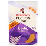 NANDO'S PERI PERI RUB GARLIC