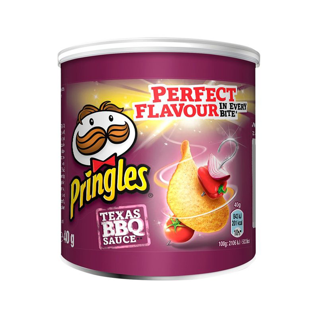 PRINGLES BBQ SMALL