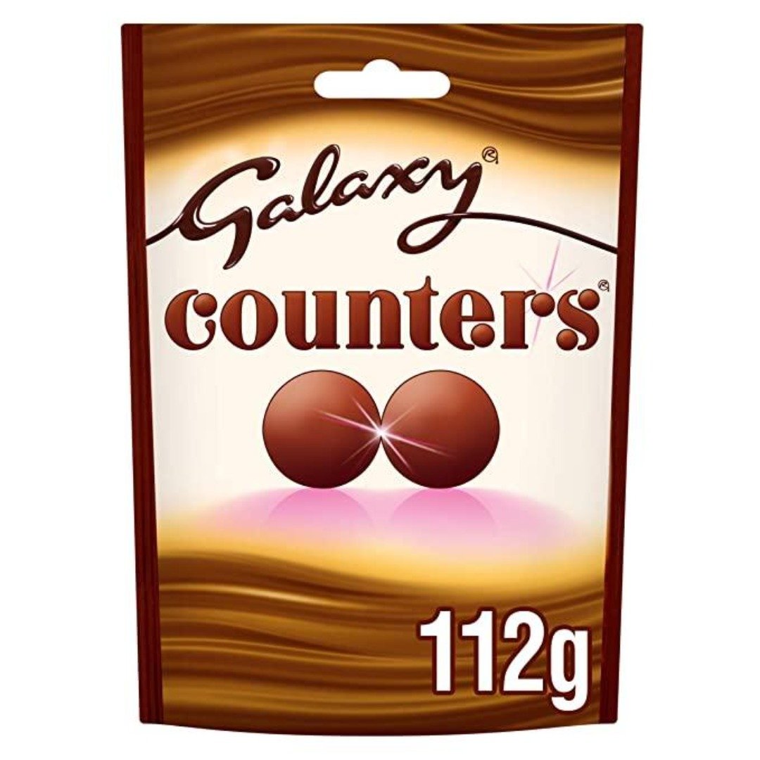 GALAXY COUNTERS POUCH