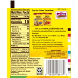 OLD EL PASO TACO SEASONING MIX 25% LESS SODIUM