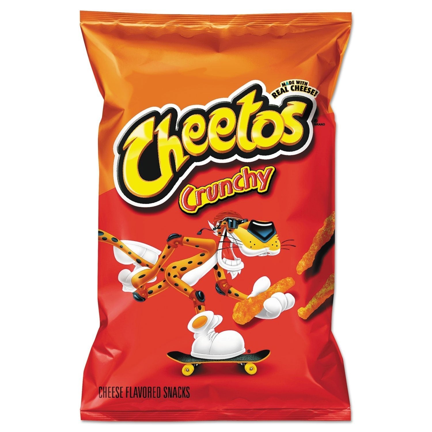 CHEETOS CRUNCHY CHEESE (226.8G)