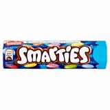 SMARTIES MILK CHOCOLATE HEXA TUBE