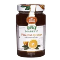 STUTE DIABETIC FINE CUT ORANGE MARMALADE