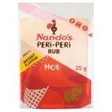 NANDO'S PERI PERI RUB HOT