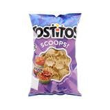 TOSTITOS SCOOPS! TORTILLA CHIPS