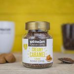 Beanies Flavoured Instant Coffee – Creamy Caramel