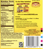 OLD EL PASO TACO SEASONING MIX HOT AND SPICY