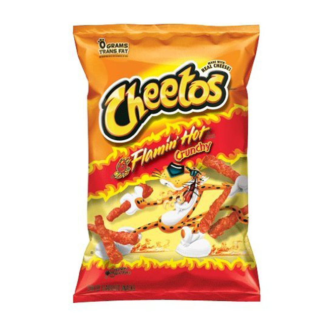 CHEETOS FLAMIN' HOT (226.8G)