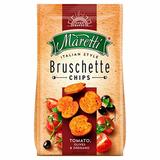 MARETTI BRUSCHETTE CHIPS TOMATO, OLIVES & OREGANO