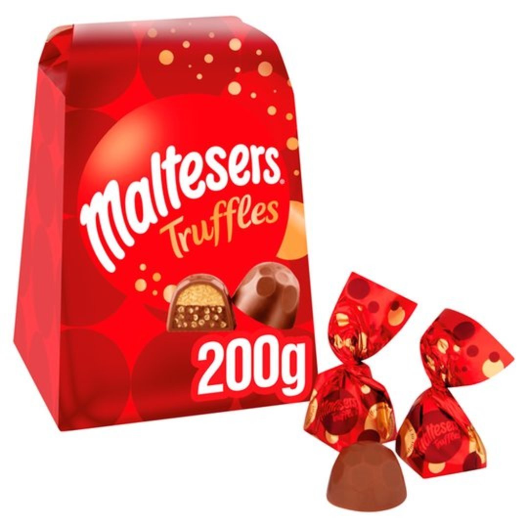 MALTESERS TRUFFLE GIFT BOX