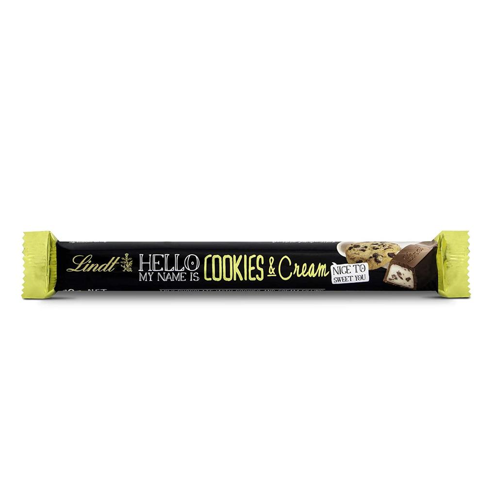 Lindt Hello Cookies & Cream