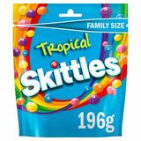 SKITTLES TROPICAL BAG 