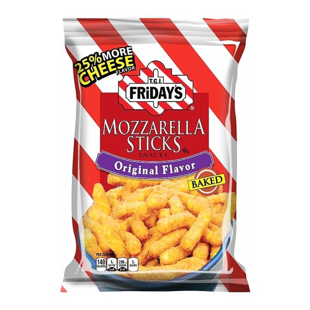 TGI FRIDAYS MOZZARELLA STICKS ORIGINAL