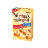 WERTHER'S ORIGINAL CREAM CANDIES SUGAR FREE 