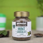 Beanies Flavoured Instant Coffee – Mint Chocolate