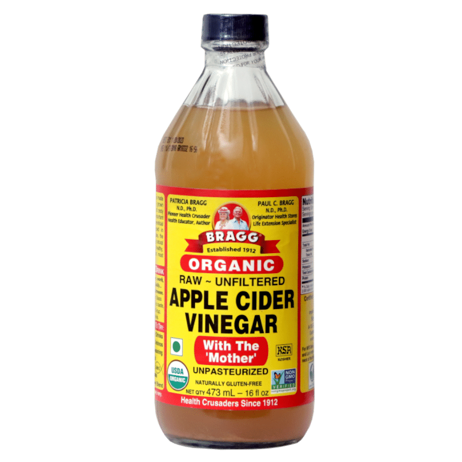 BRAGG APPLE CIDER VINEGAR