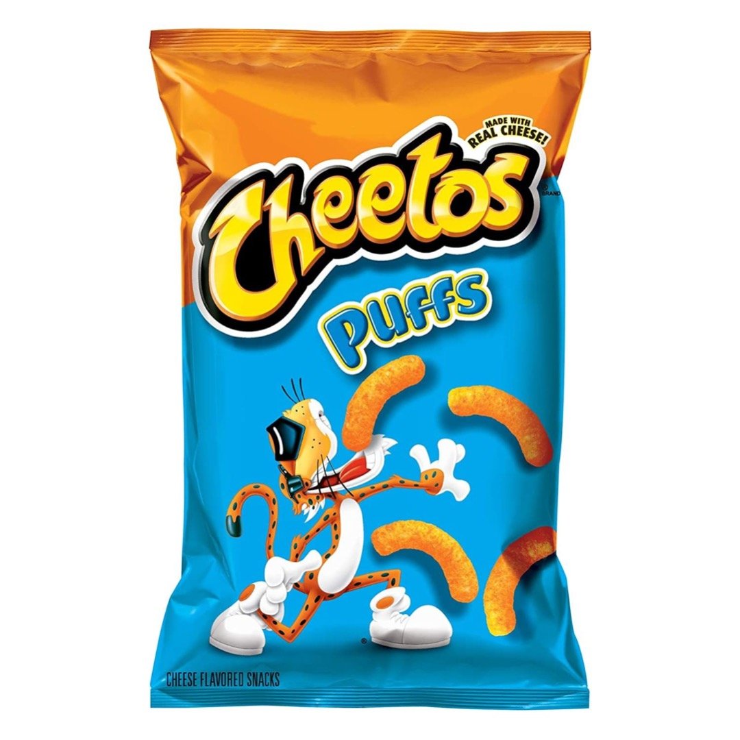 CHEETOS PUFFS CHEESE