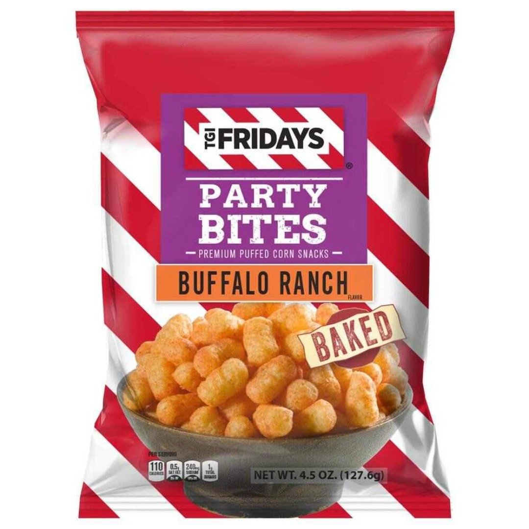 TGI FRIDAYS PARTY BITES BUFFALO RANCH