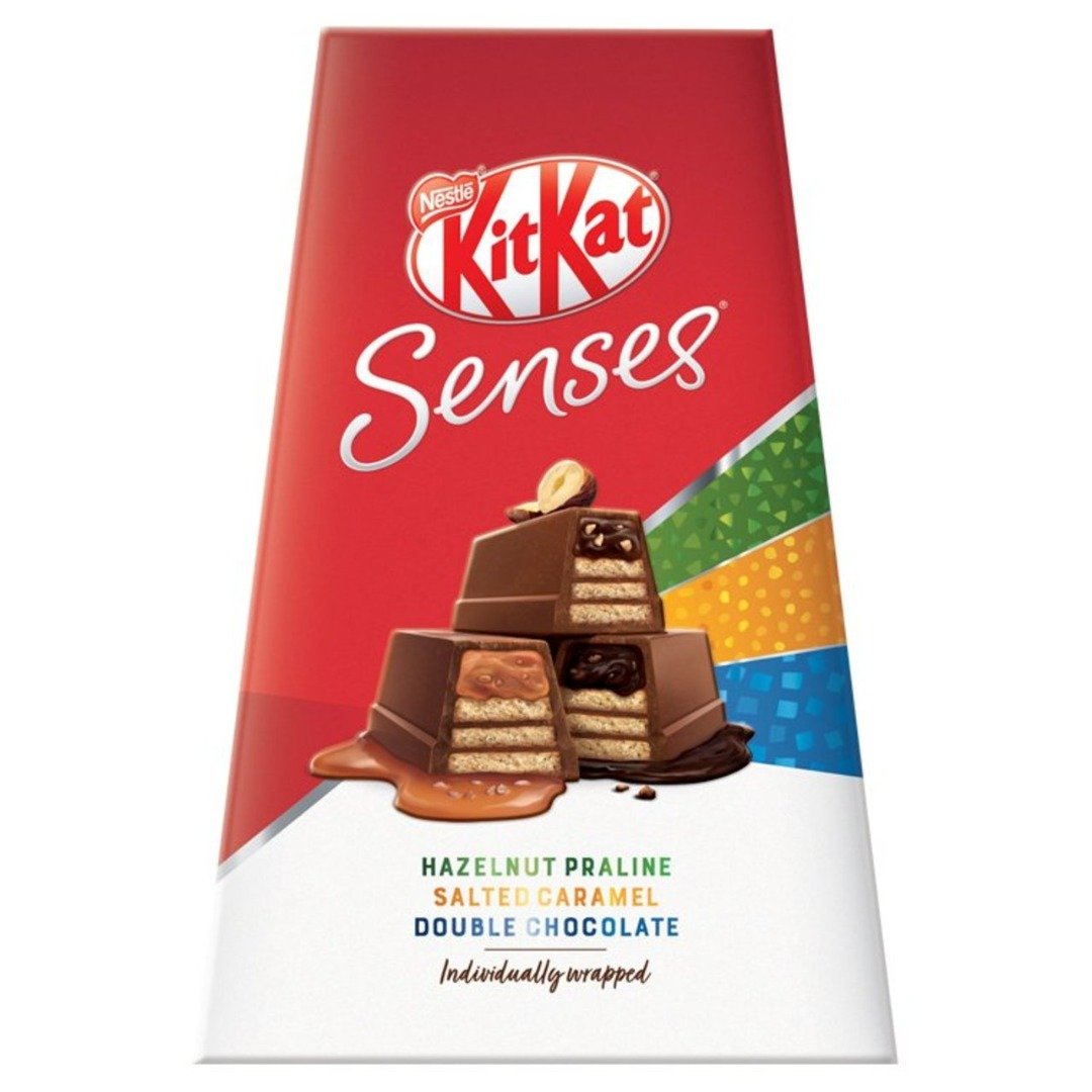 KIT KAT SENSES MIX BOX