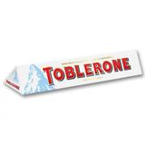 TOBLERONE WHITE CHOCOLATE HONEY & ALMOND