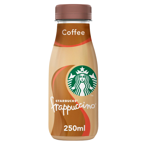 STARBUCKS FRAPPUCCINO COFFEE UK