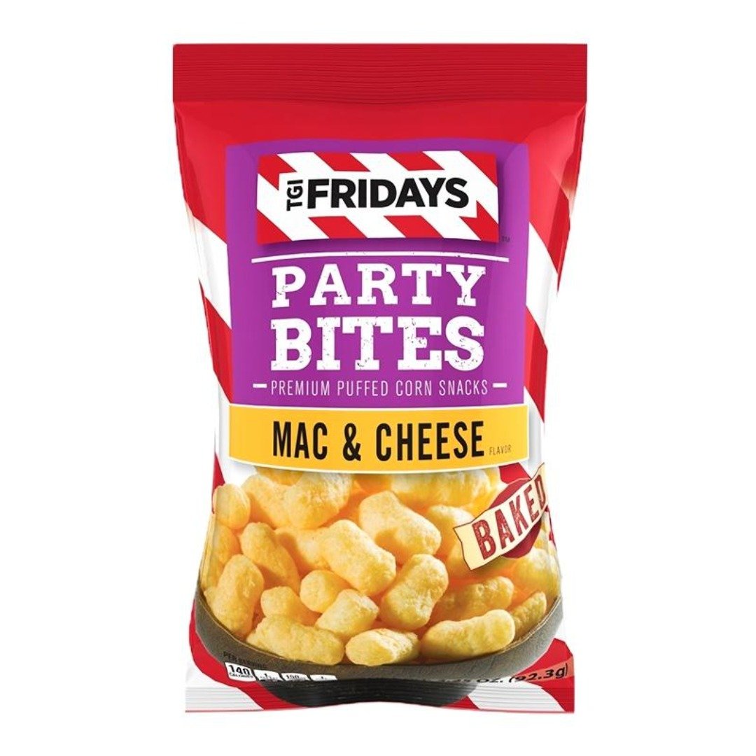 TGI FRIDAYS PARTY BITES MAC & CHEESE