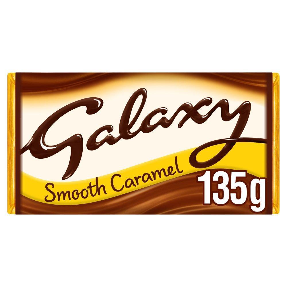 GALAXY SMOOTH CARAMEL BAR