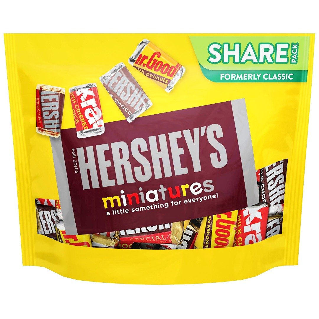 HERSHEY'S MINIATURES 