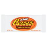 REESE'S WHITE PEANUT BUTTER CUPS