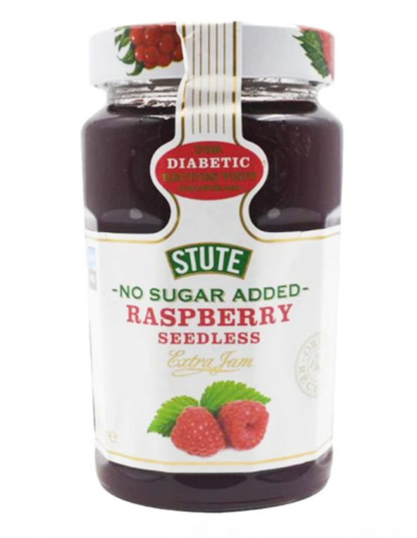 STUTE DIABETIC RASPBERRY JAM