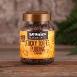 Beanies Flavoured Instant Coffee – Sticky Toffee Pudding