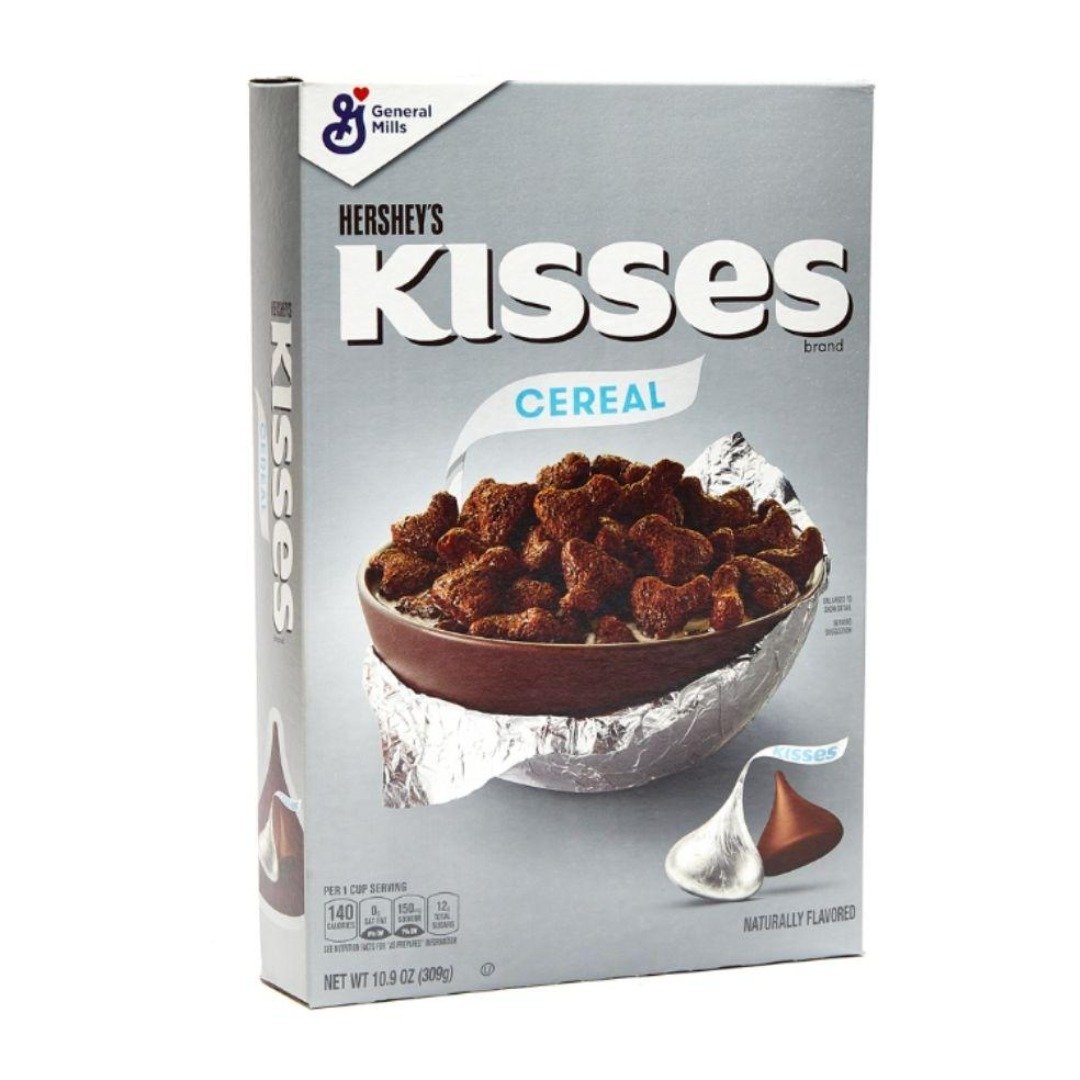 GENERAL MILLS HERSHEY’S KISSES CEREAL