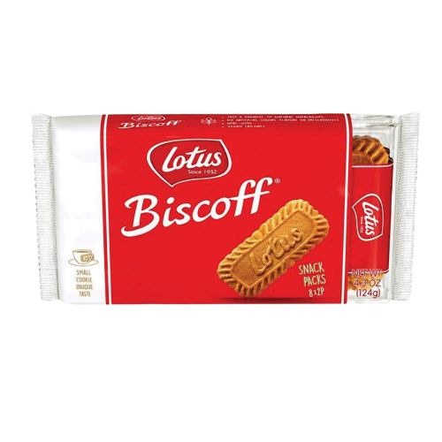 LOTUS BISCOFF ORIGINAL BISCUITS