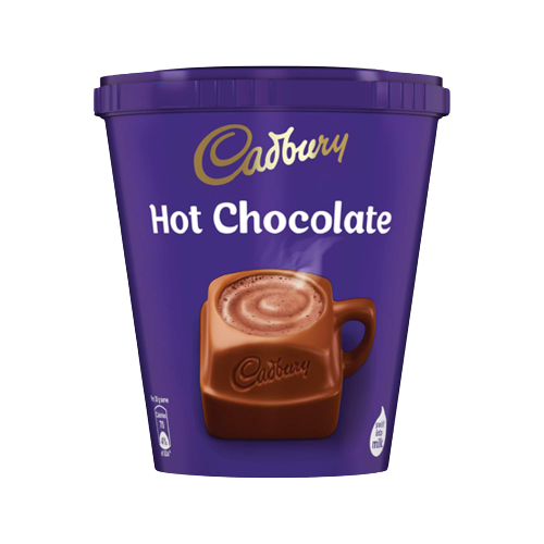CADBURY HOT CHOCOLATE ORIGINAL