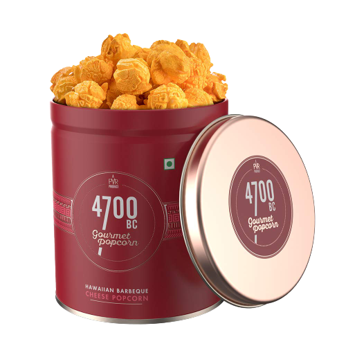 4700BC HAWAIIAN BARBEQUE CHEESE POPCORN