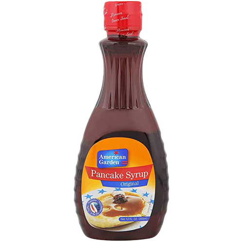 AMERICAN GARDEN PANCAKE SYRUP