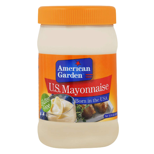 AMERICAN GARDEN U.S. MAYONNAISE